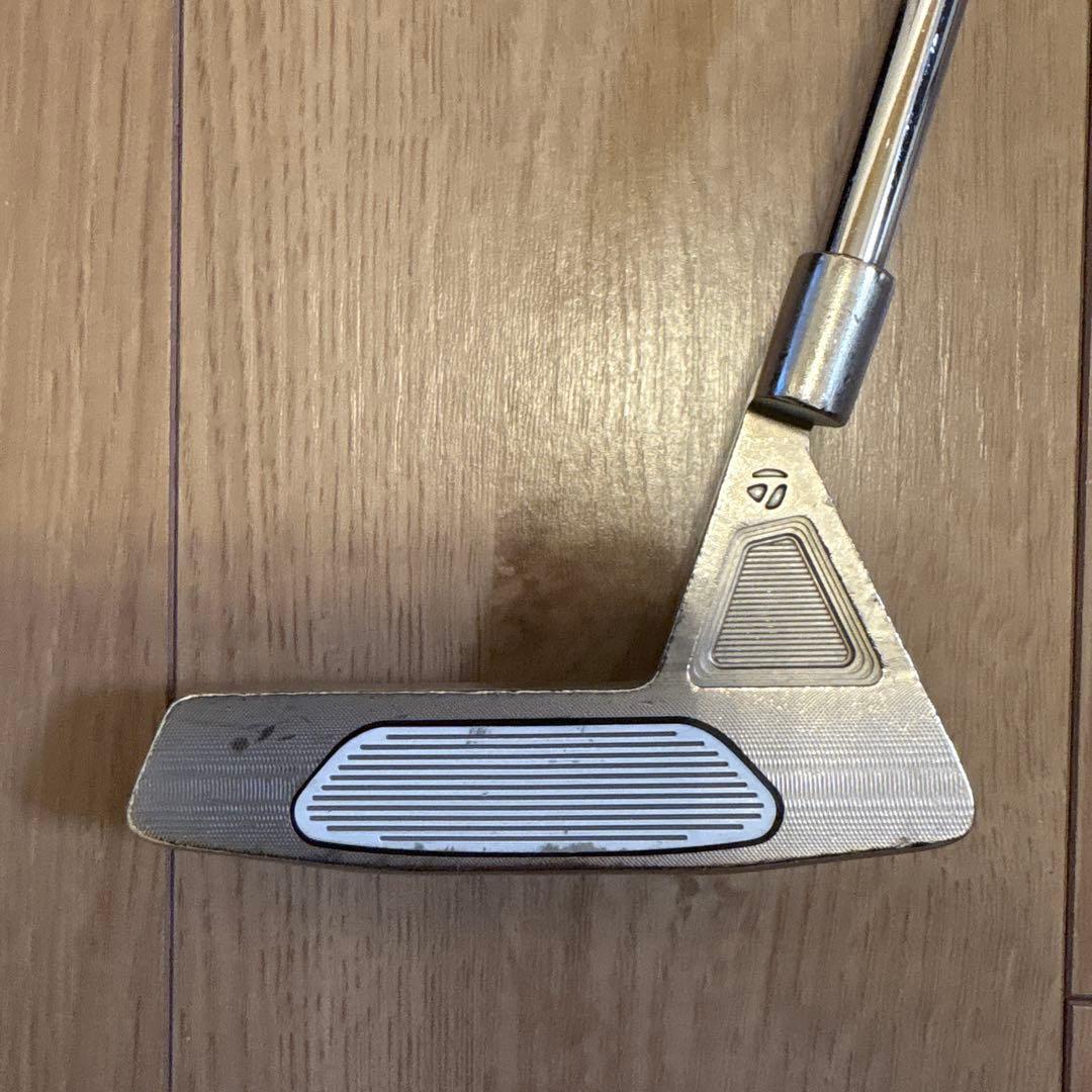 ★かめ★TaylorMade TBI パター 33インチ