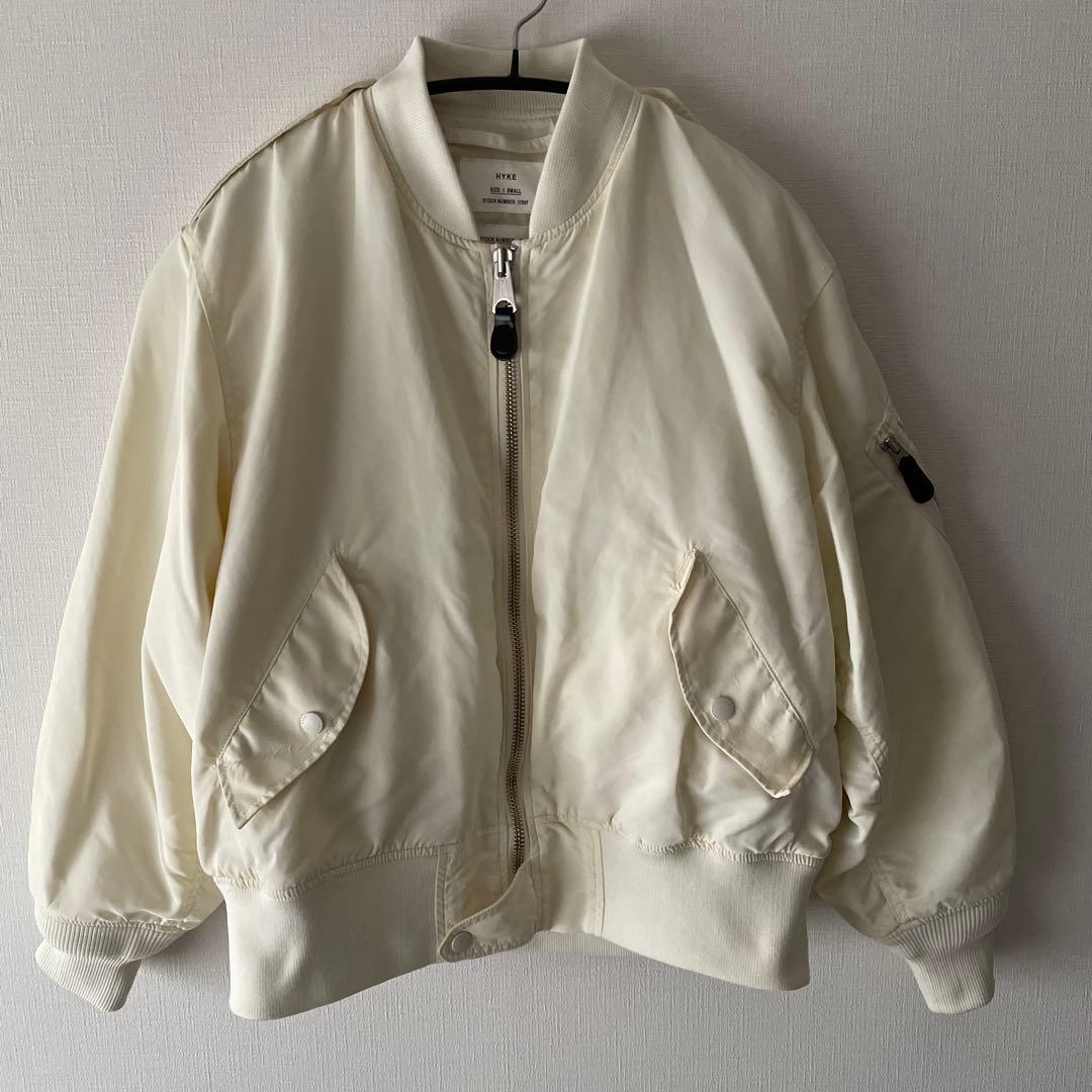 【HYKE】TYPE L-2A❗️新品未使用品‼️ 期間限定45000円→40000