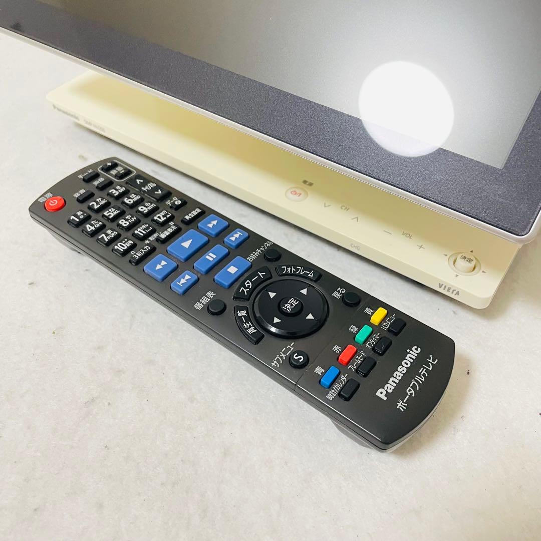 Panasonic VIERA 10V型 DMP-HV200 液晶テレビ