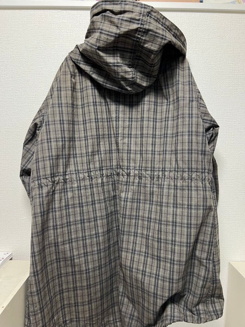 BLACK SIGNブラックサイン　スノーパーカー