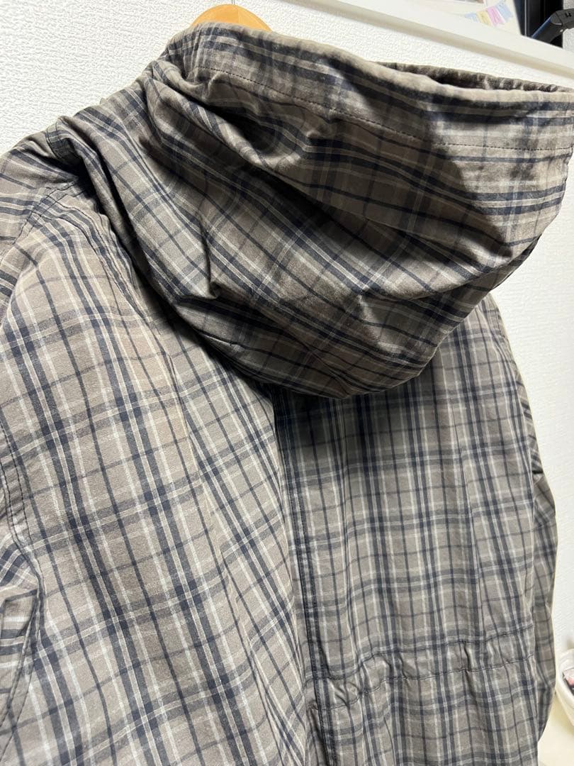 BLACK SIGNブラックサイン　スノーパーカー