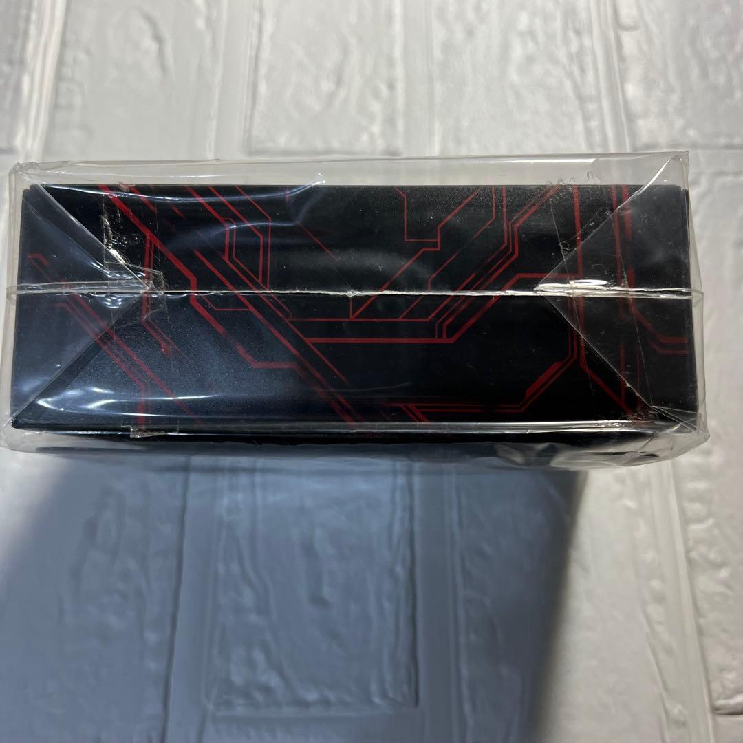 【未開封】遊戯王 ダブルデッキケース 赤 double deck case