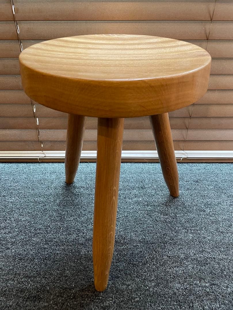 シャルロットペリアン　スツール　リプロダクト品