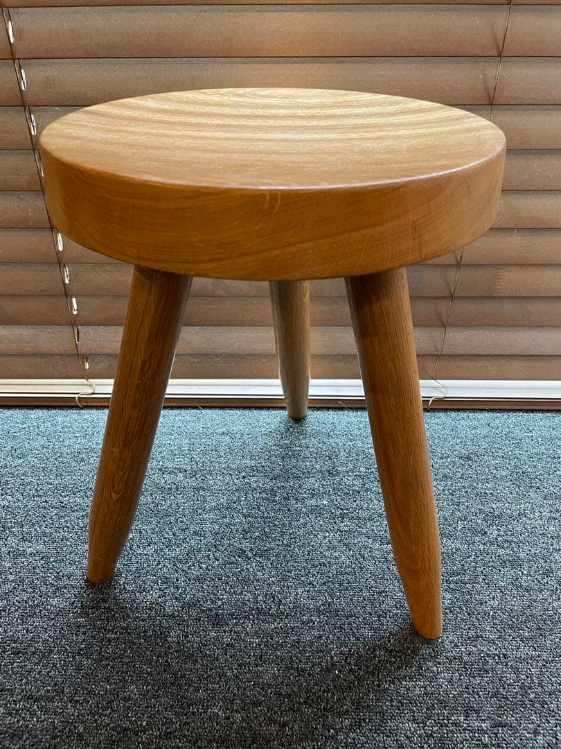 シャルロットペリアン　スツール　リプロダクト品