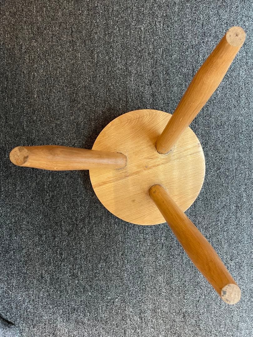 シャルロットペリアン　スツール　リプロダクト品