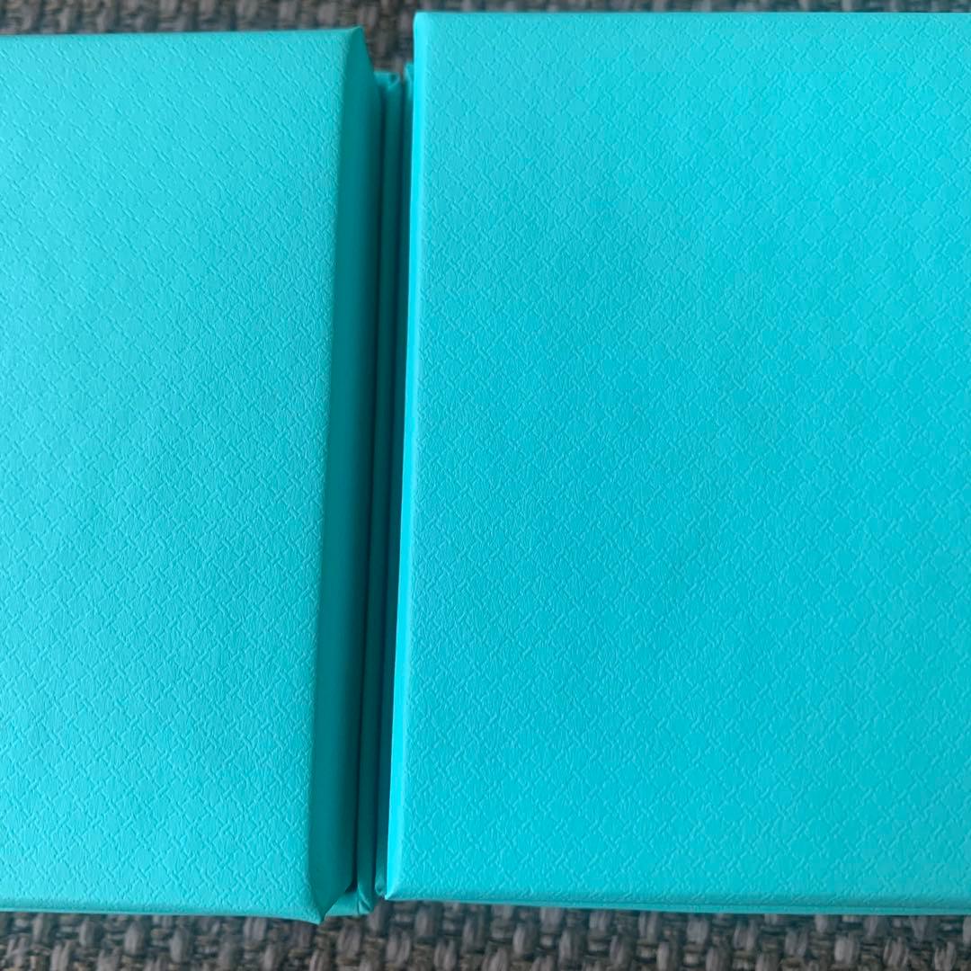 現行品　新品未使用ティファニー空箱巾着袋10セット