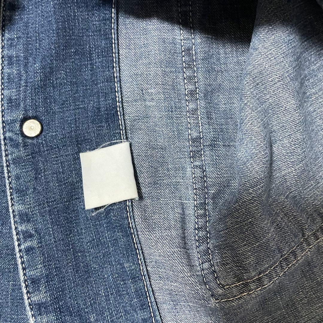 80s〜90sJOHN BULLデニムカバーオールUSAワークヴィンテージ日本製