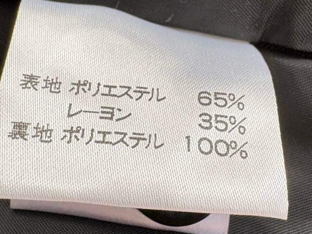 eimiarts フォーマルスーツ6点セット160男の子 ネイビーストライプ