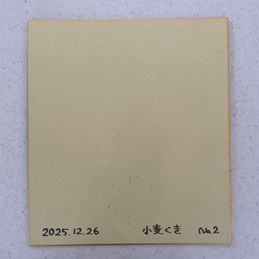 か*ん様 【原画】チェンソーマン　レゼ　ファンアート アナログイラスト 一点もの