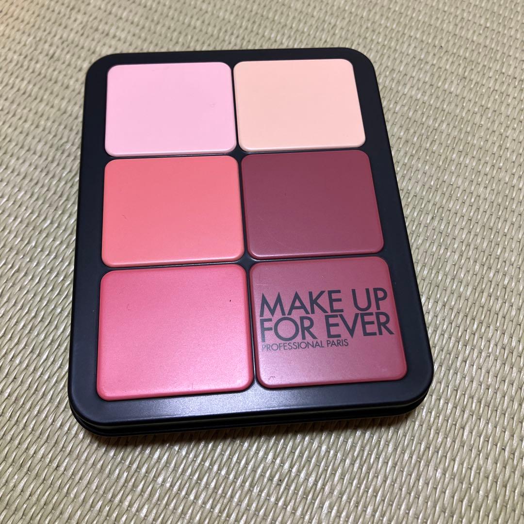 MAKE UP FOR EVER HDスキン エッセンシャルパレット H.0.1