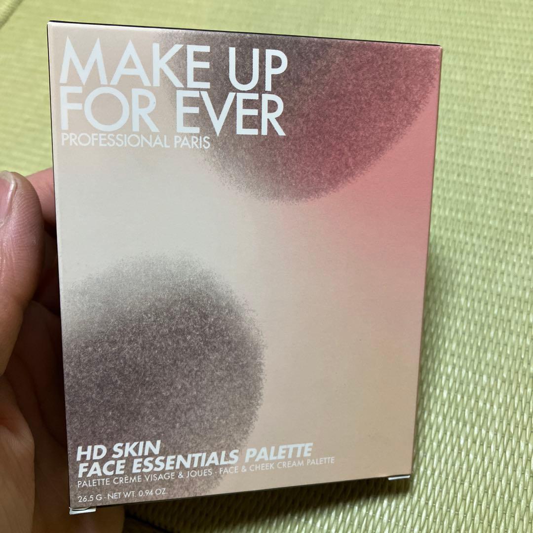 MAKE UP FOR EVER HDスキン エッセンシャルパレット H.0.1