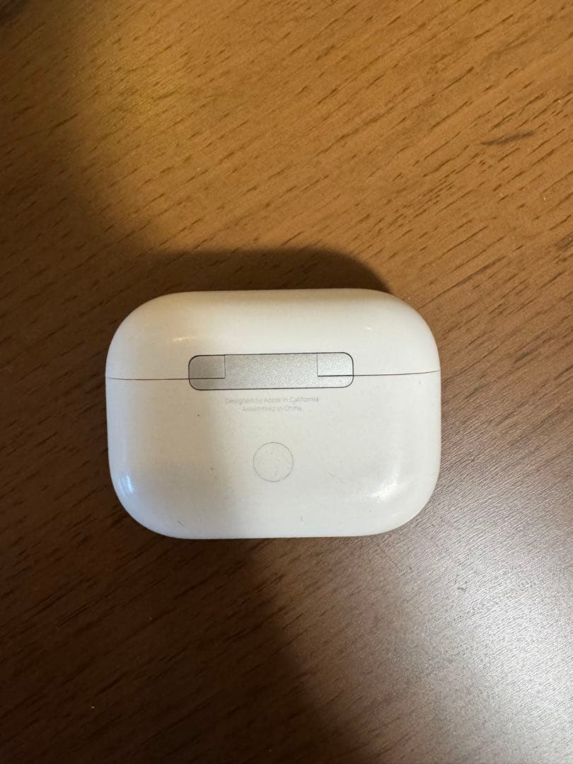 AirPodspro 第二世代　ケース