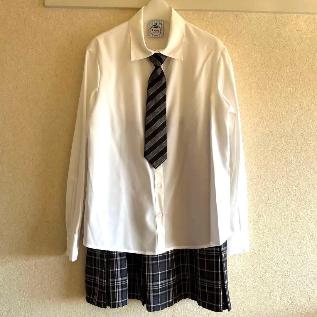 CHOPIN【卒服】フェイクベストブレザースーツ165