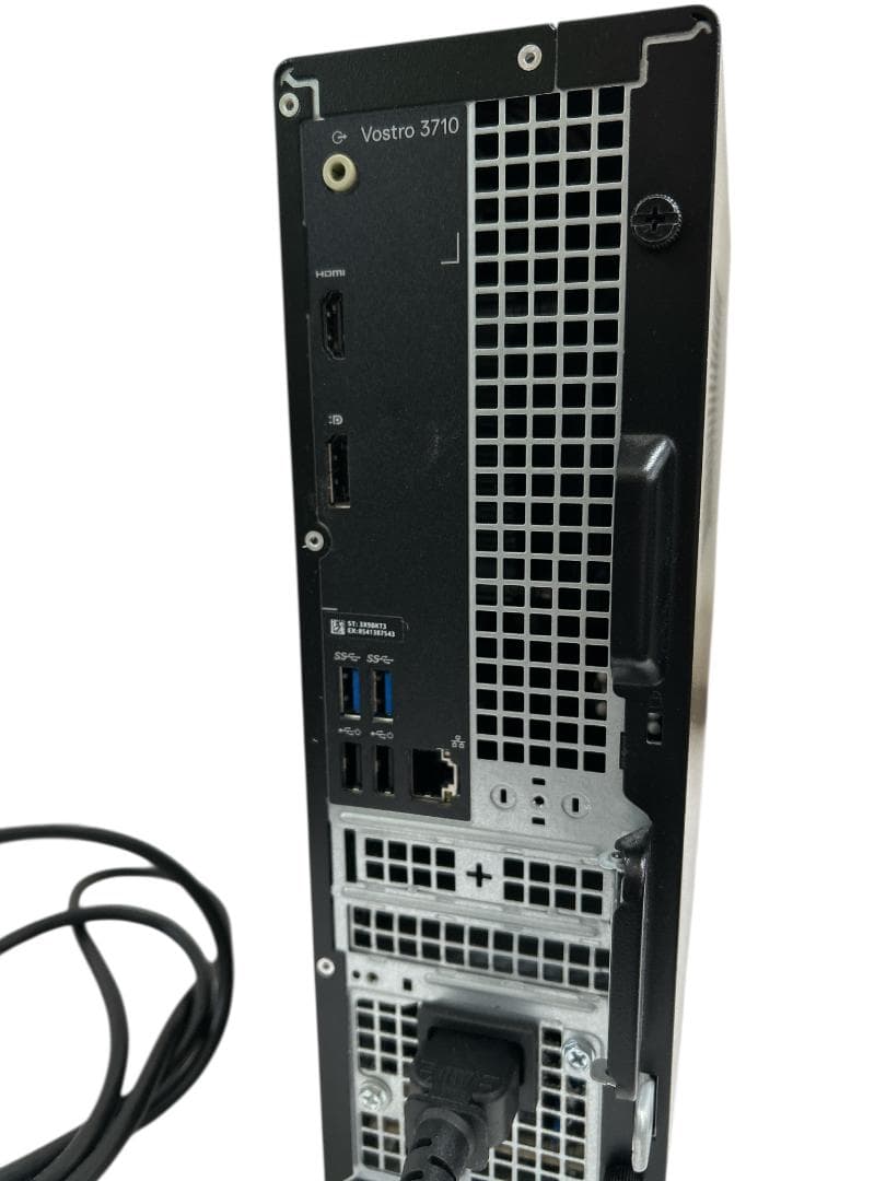 DELL Vostro 3710 Core i3 8GB モニタ付 ジャンク 1