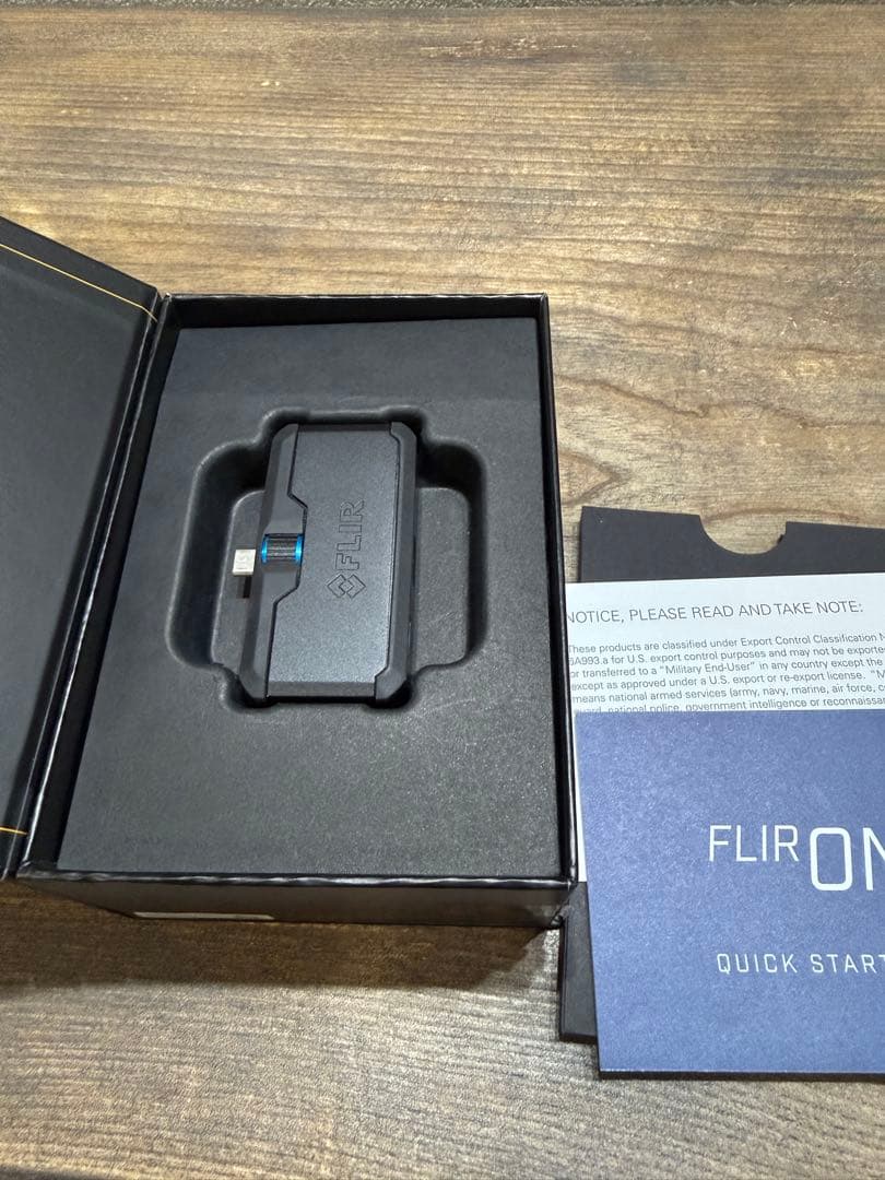 イチネン TASCO TA410NE-3 FLIR ONE PRO