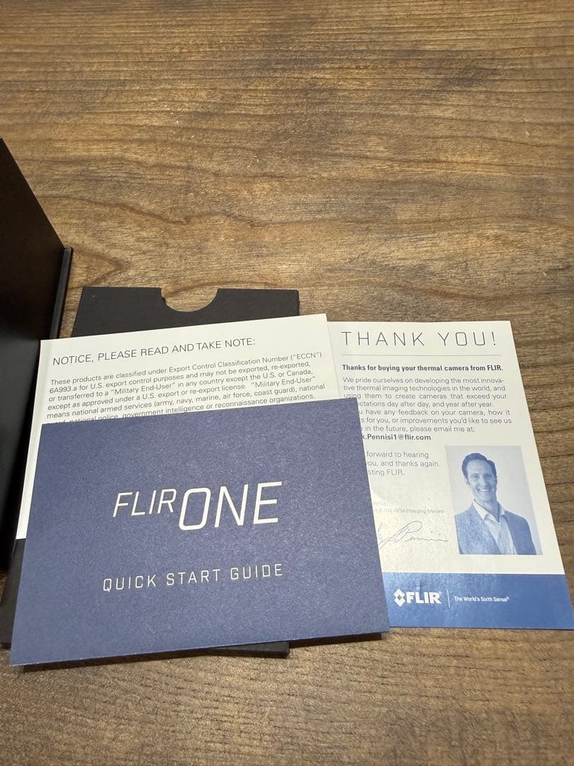 イチネン TASCO TA410NE-3 FLIR ONE PRO