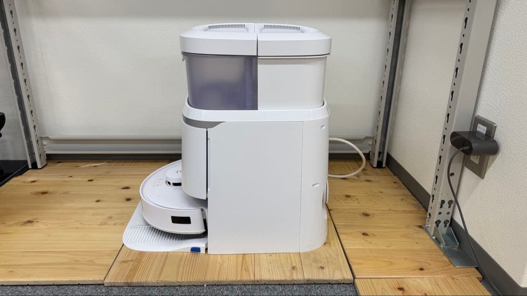 w*3様 DEEBOT T30 PRO OMNI (ホワイト)