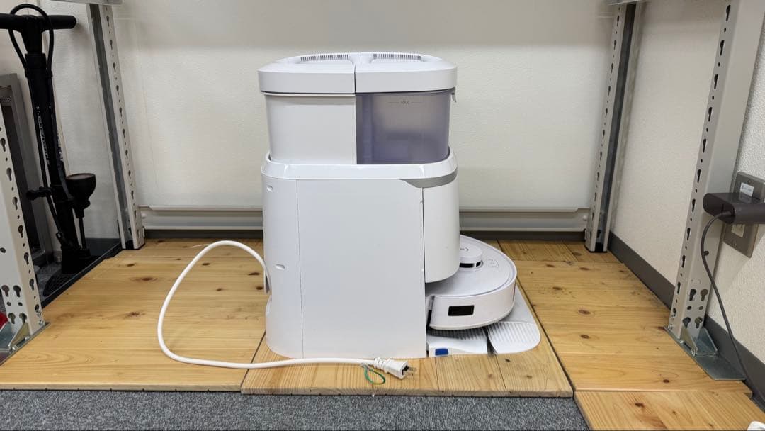 w*3様 DEEBOT T30 PRO OMNI (ホワイト)