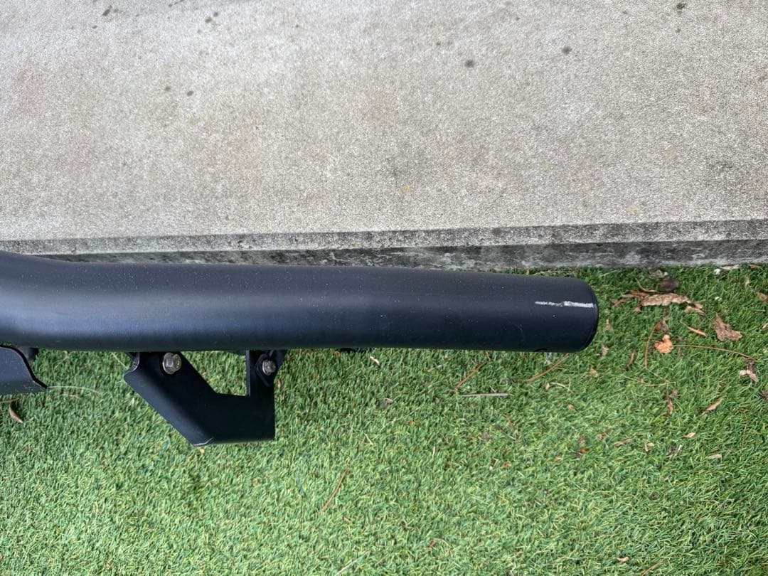 ハイエース　ワイド　ジャオス　jaos スキットバー