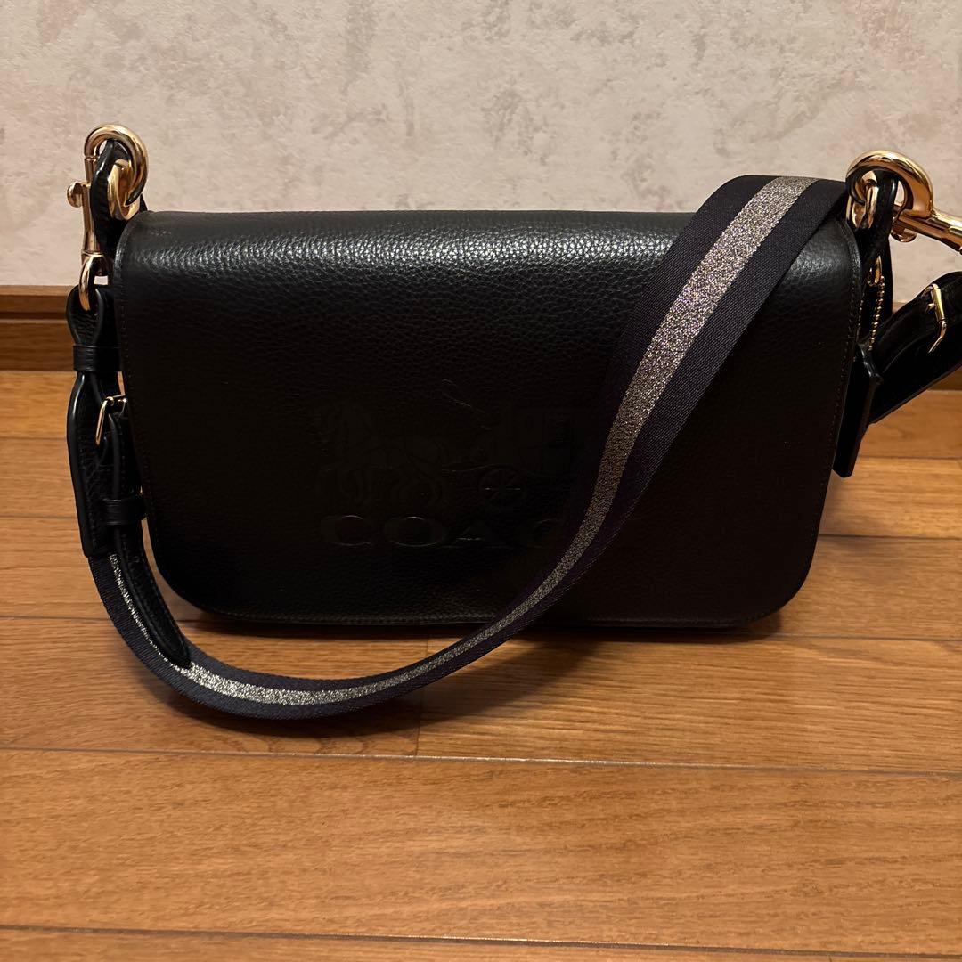 コーチ　ホースアンドキャリッジ メッセンジャーバッグ　ショルダーバッグ