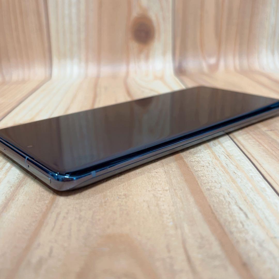 SIMフリー 本体 Galaxy S20+ 5G 128 GB 030 グレー