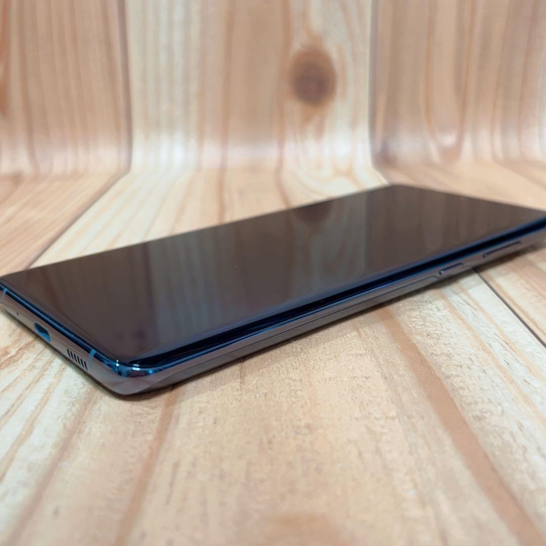 SIMフリー 本体 Galaxy S20+ 5G 128 GB 030 グレー