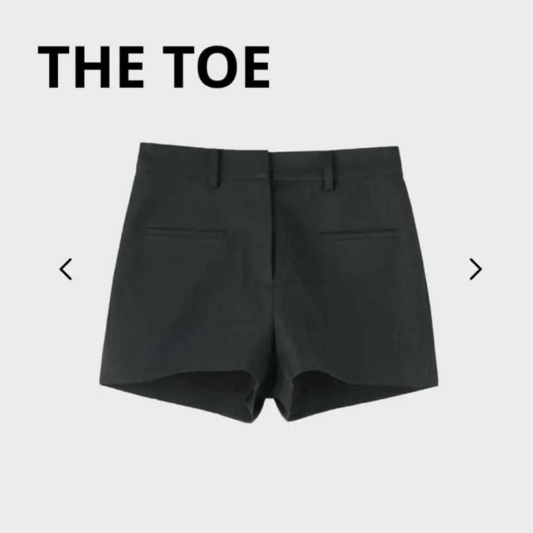 m*様 【新品タグ付】THE TOE Athena Short Pants th