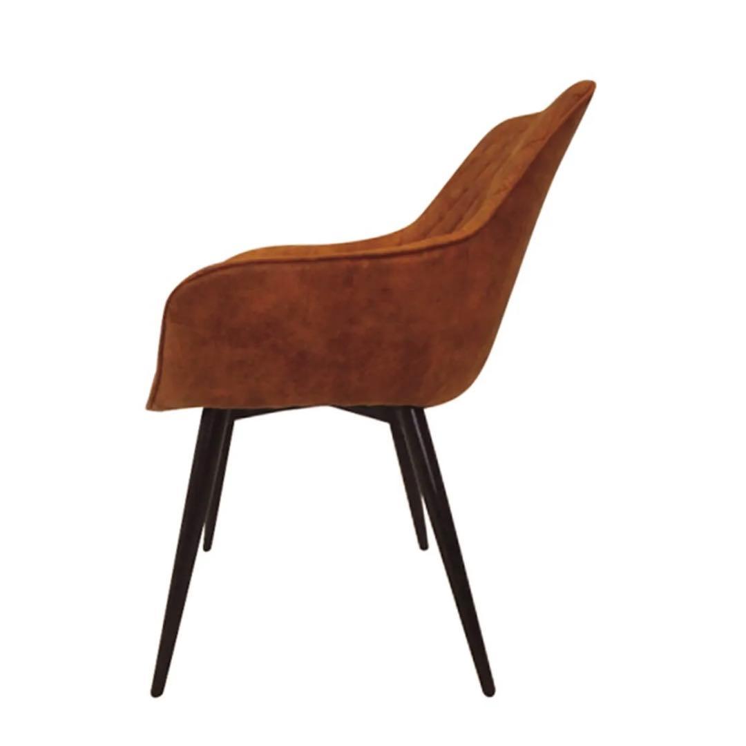 【NOCE】チェア SDR2802 ブラウン