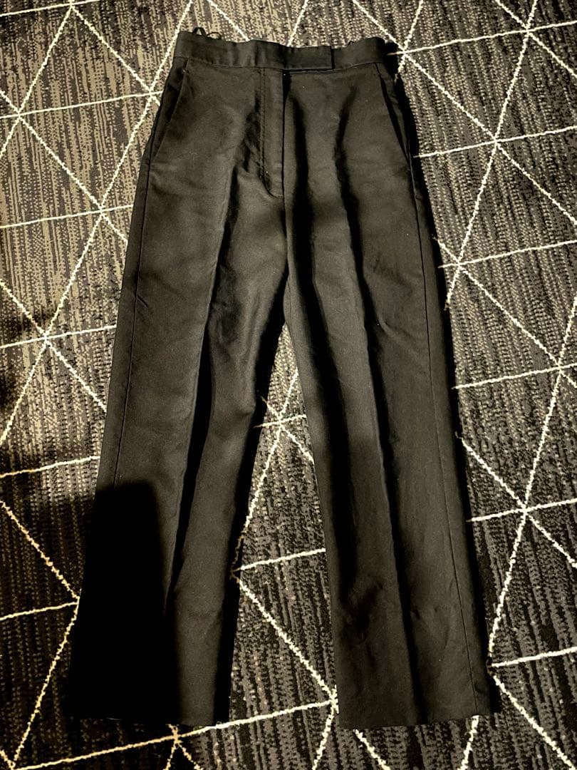 HELMUT LANG　 スラックス ブラック