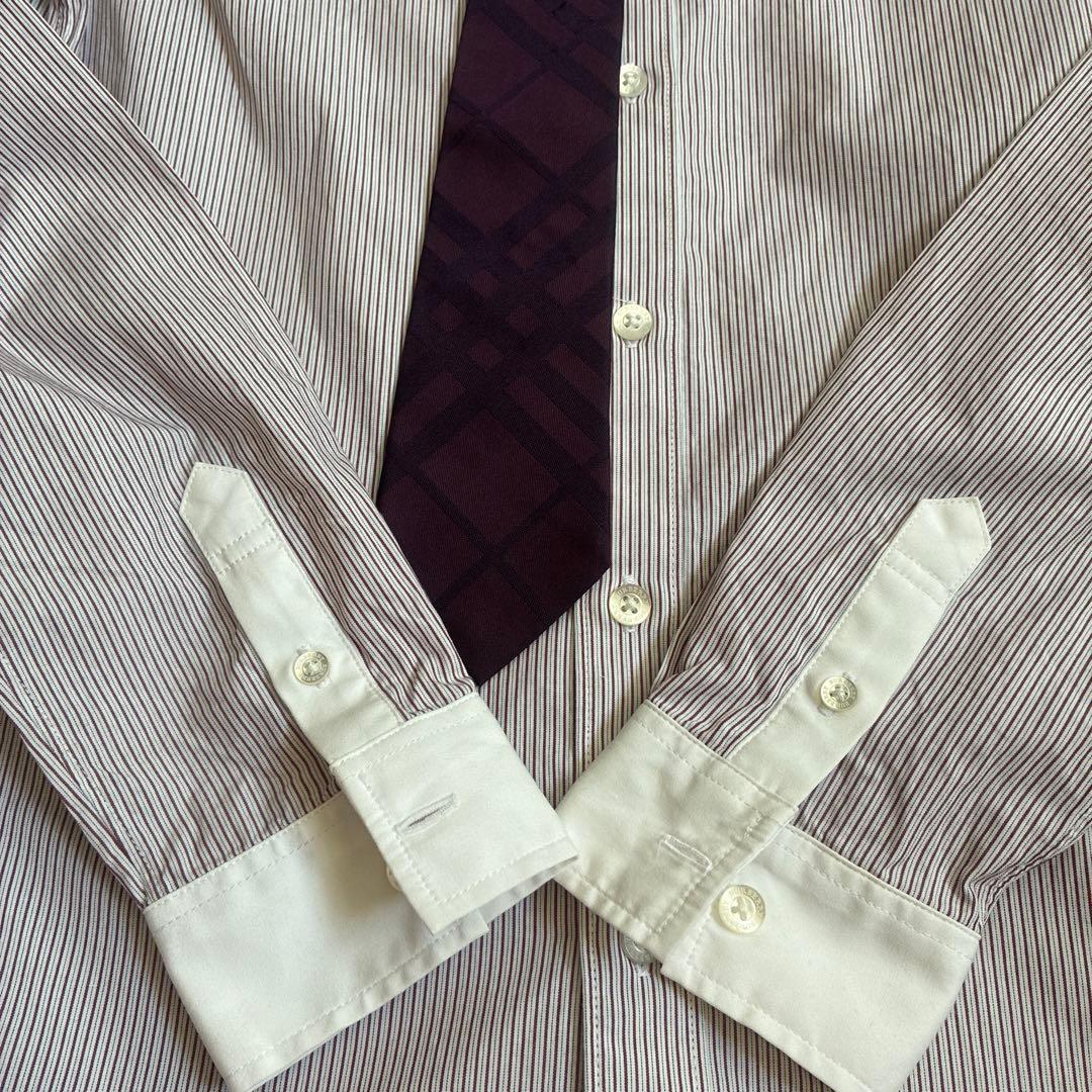 バーバリー　スーツ　５点セット　160㎝　男の子　卒業式　発表会　結婚式　受験