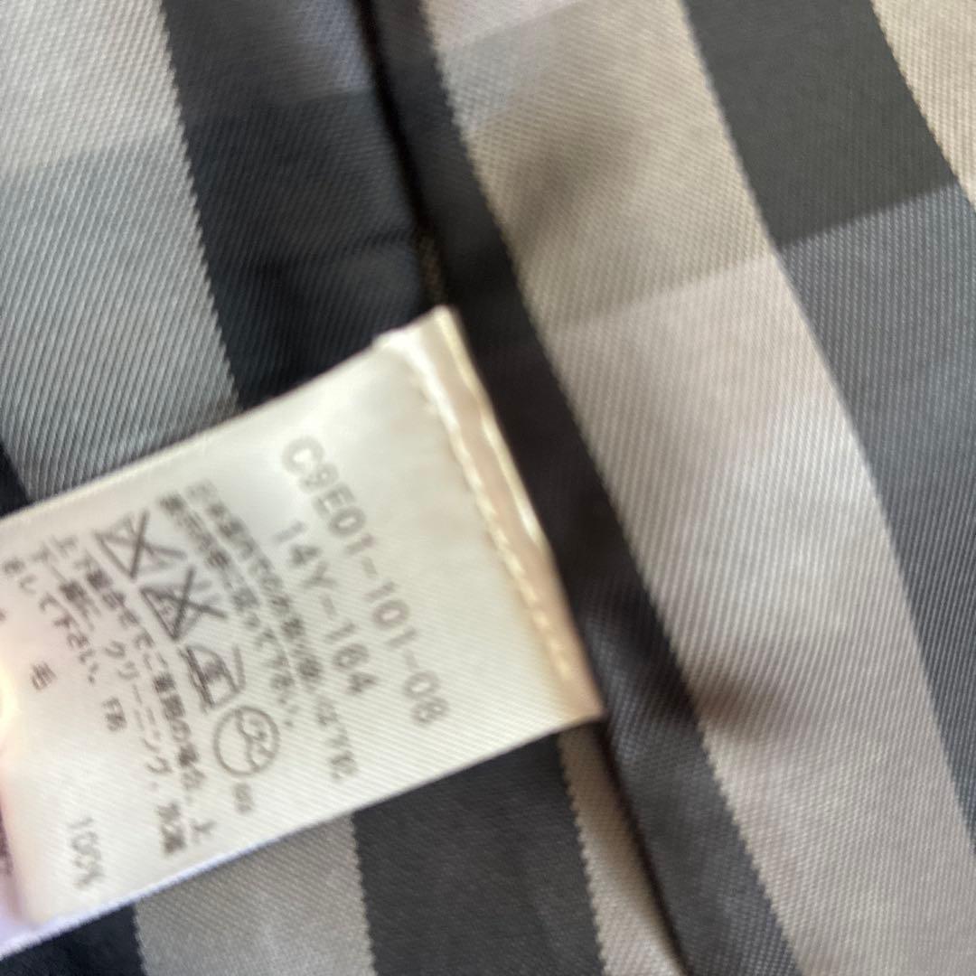 バーバリー　スーツ　５点セット　160㎝　男の子　卒業式　発表会　結婚式　受験