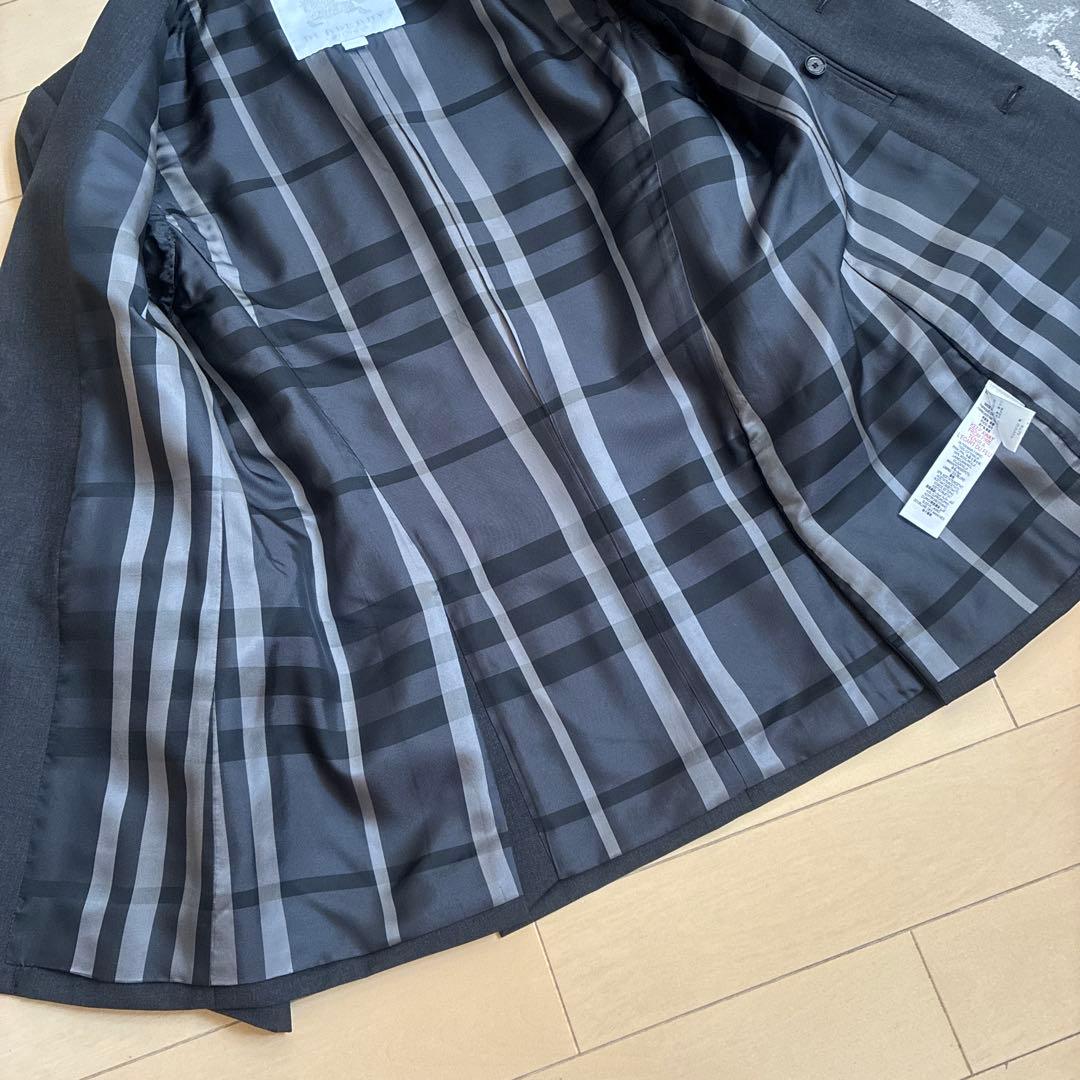 バーバリー　スーツ　５点セット　160㎝　男の子　卒業式　発表会　結婚式　受験