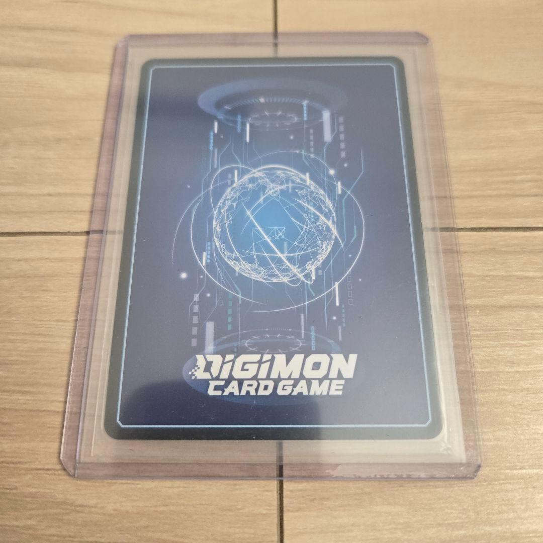 デジモンカード　グラウモン　チャンピオンシップ