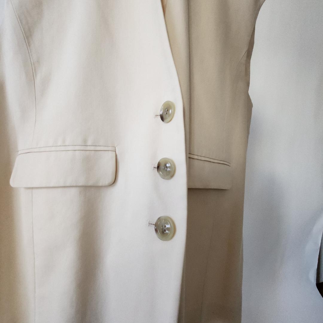 【新品】MACCHATT 三日月 ノースリーブベスト