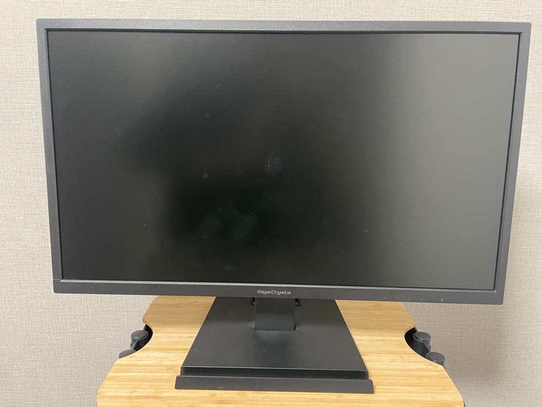 ゲーミングモニター　IO DATA EX-LDGC251TB