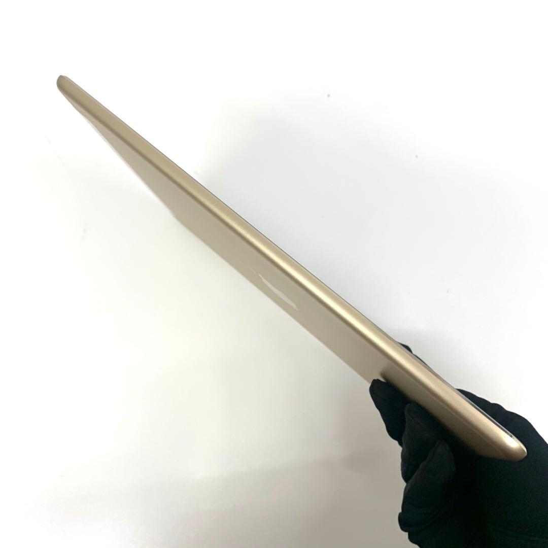 【美品】iPadAir2 ゴールド128GB