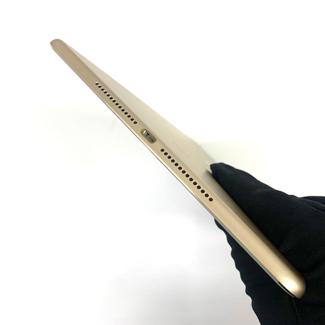 【美品】iPadAir2 ゴールド128GB