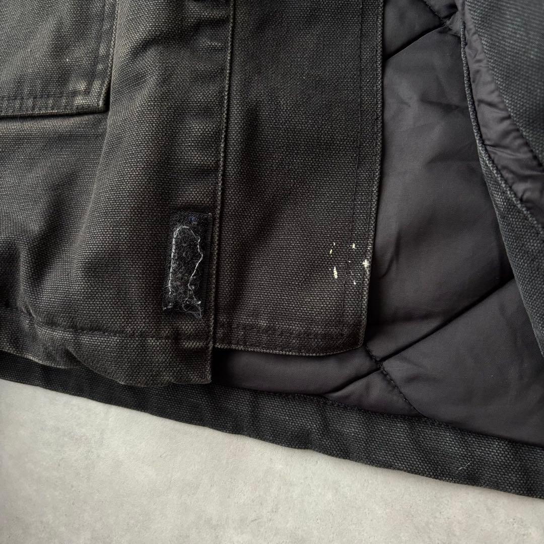 古*r様 16340 カーハート シビリアンパーカー ダックパーカー コート