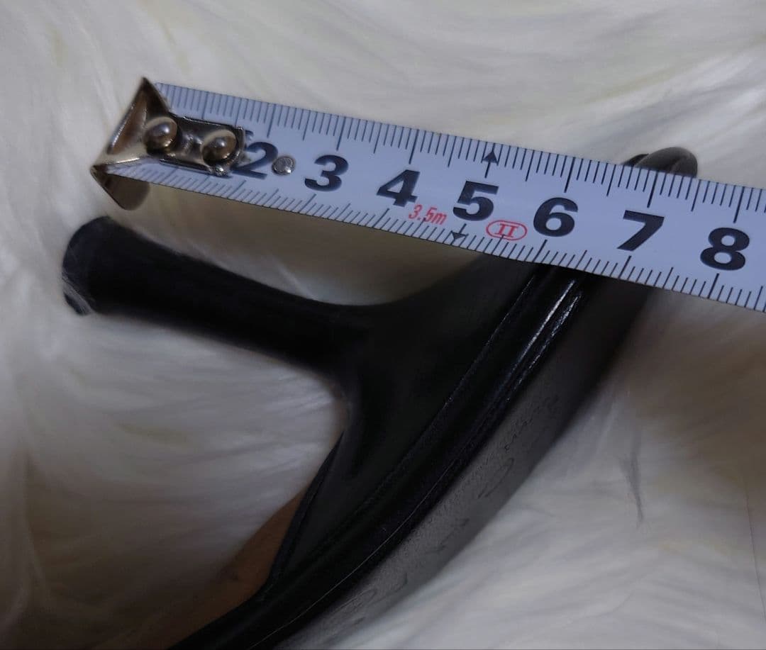 シャネル　ミュール