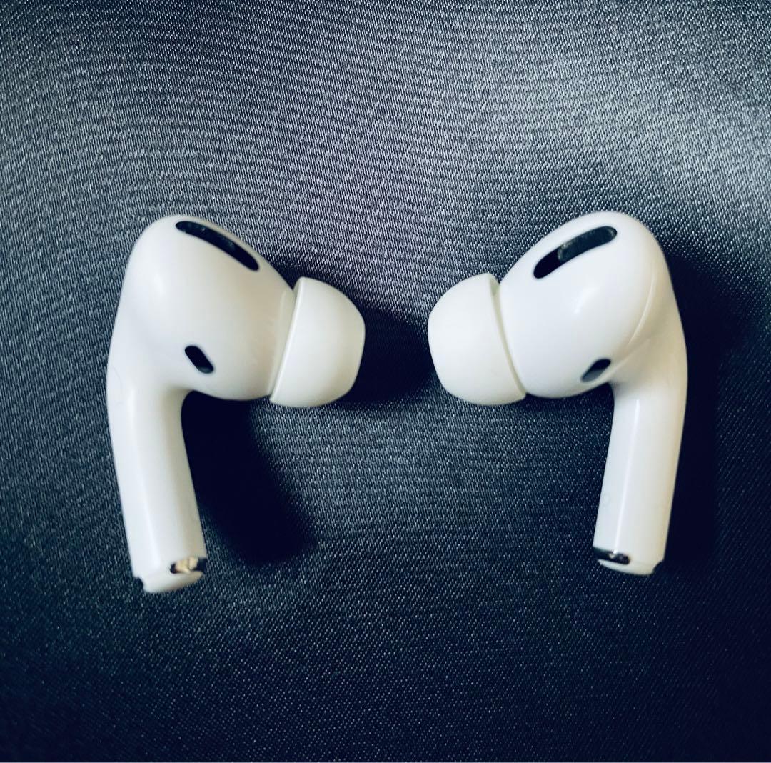 美品 Apple AirPods Pro ( アップル AirPodsPro )