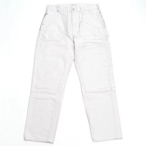 J04117 未使用品 Richardson モールスキン ワークパンツ：XL