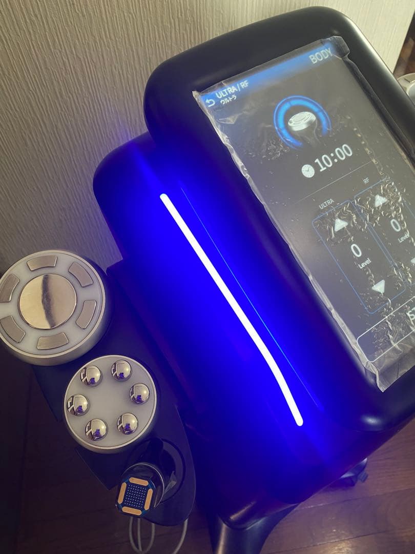 【ダイエットに最適】セルゼロスマート/エステ機器/じぶんdeエステ