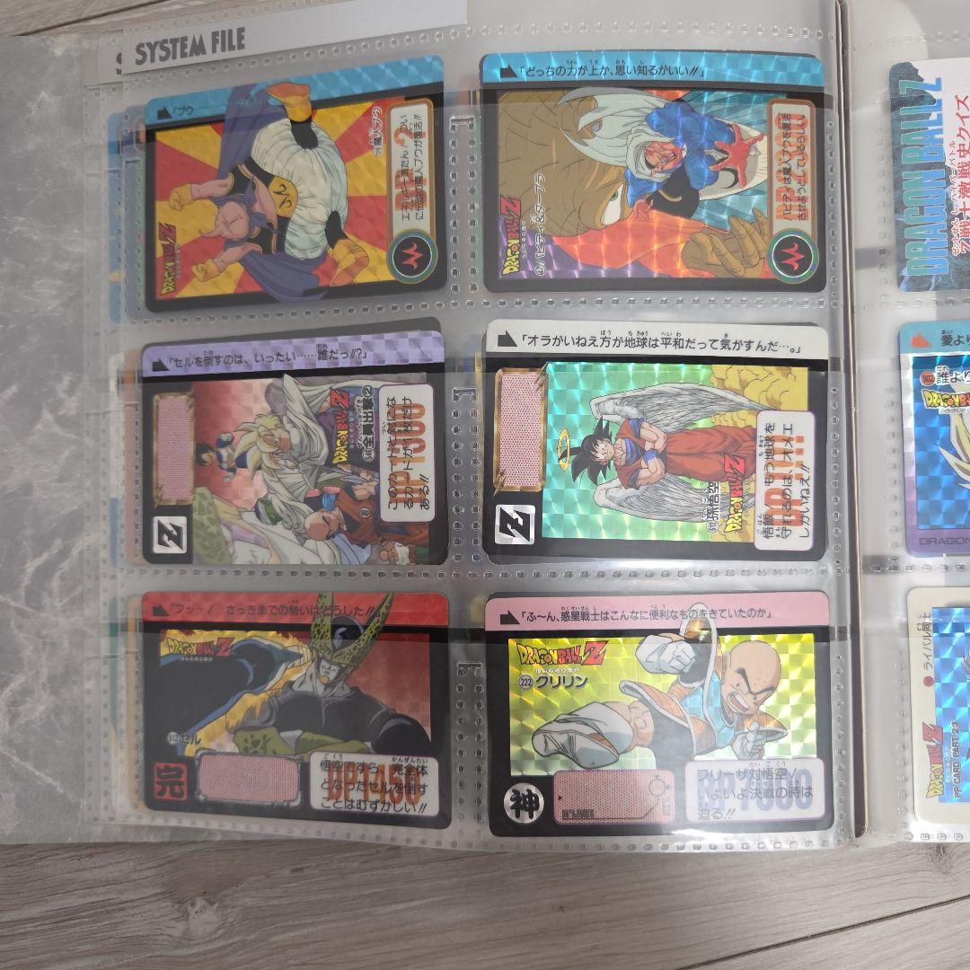 ドラゴンボール　人気　カード53枚セット　レア