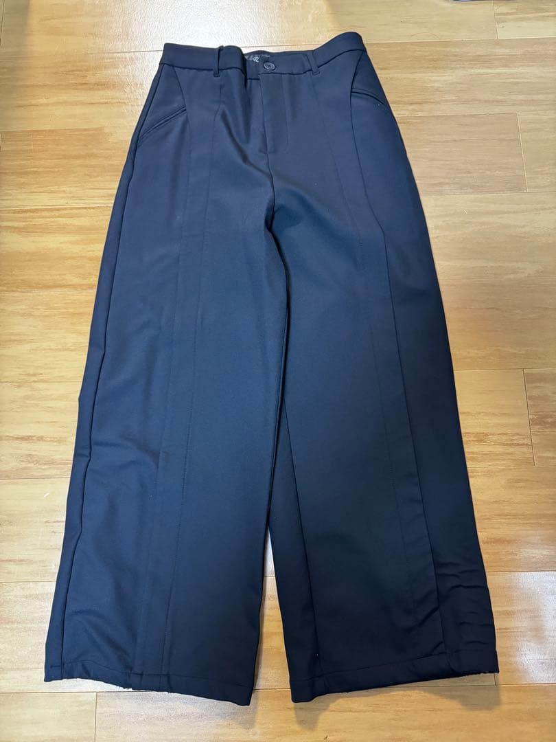 パンツ JCAESAR STUDIO LOOSE LEAF