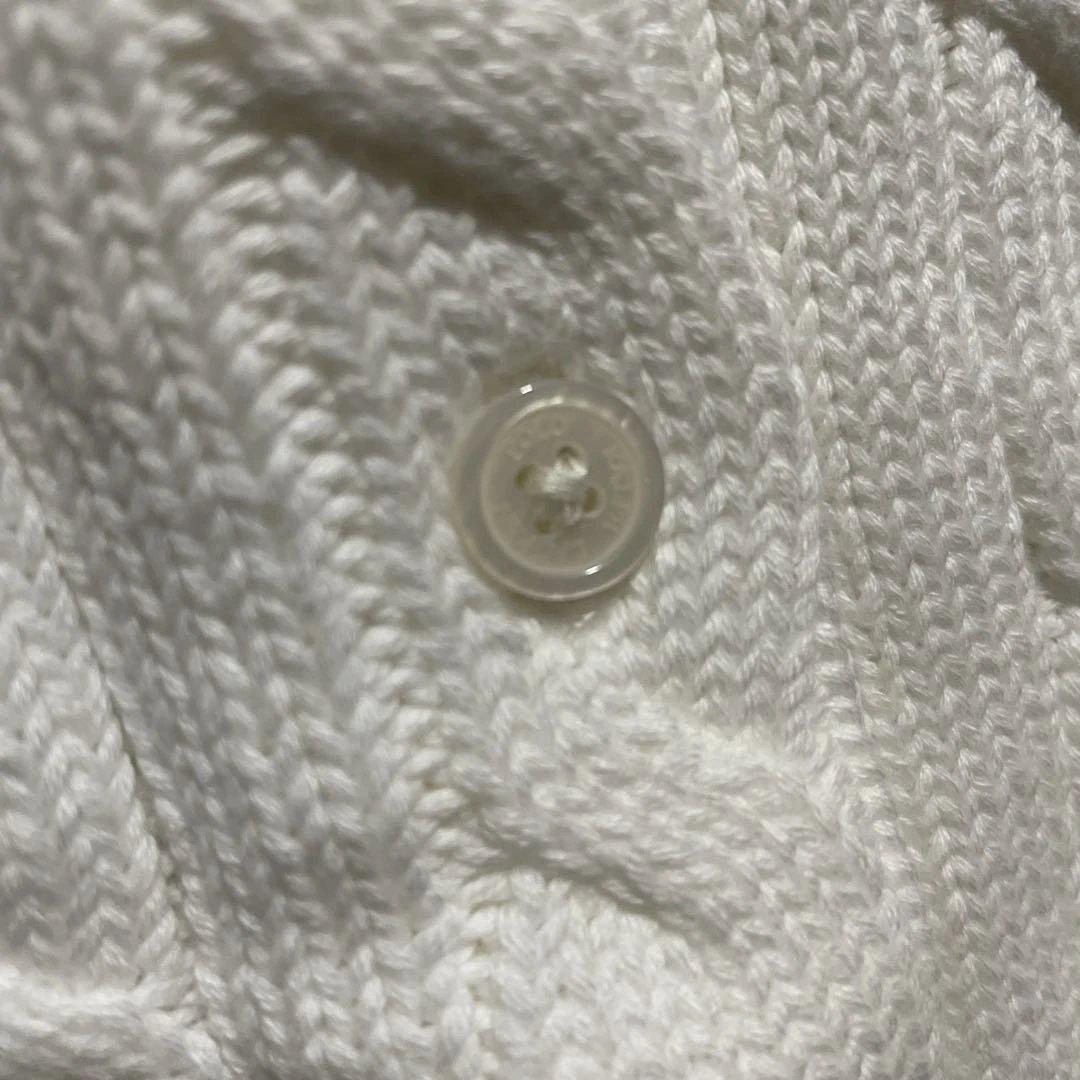 ポロラルフローレン　ニット　カーディガン