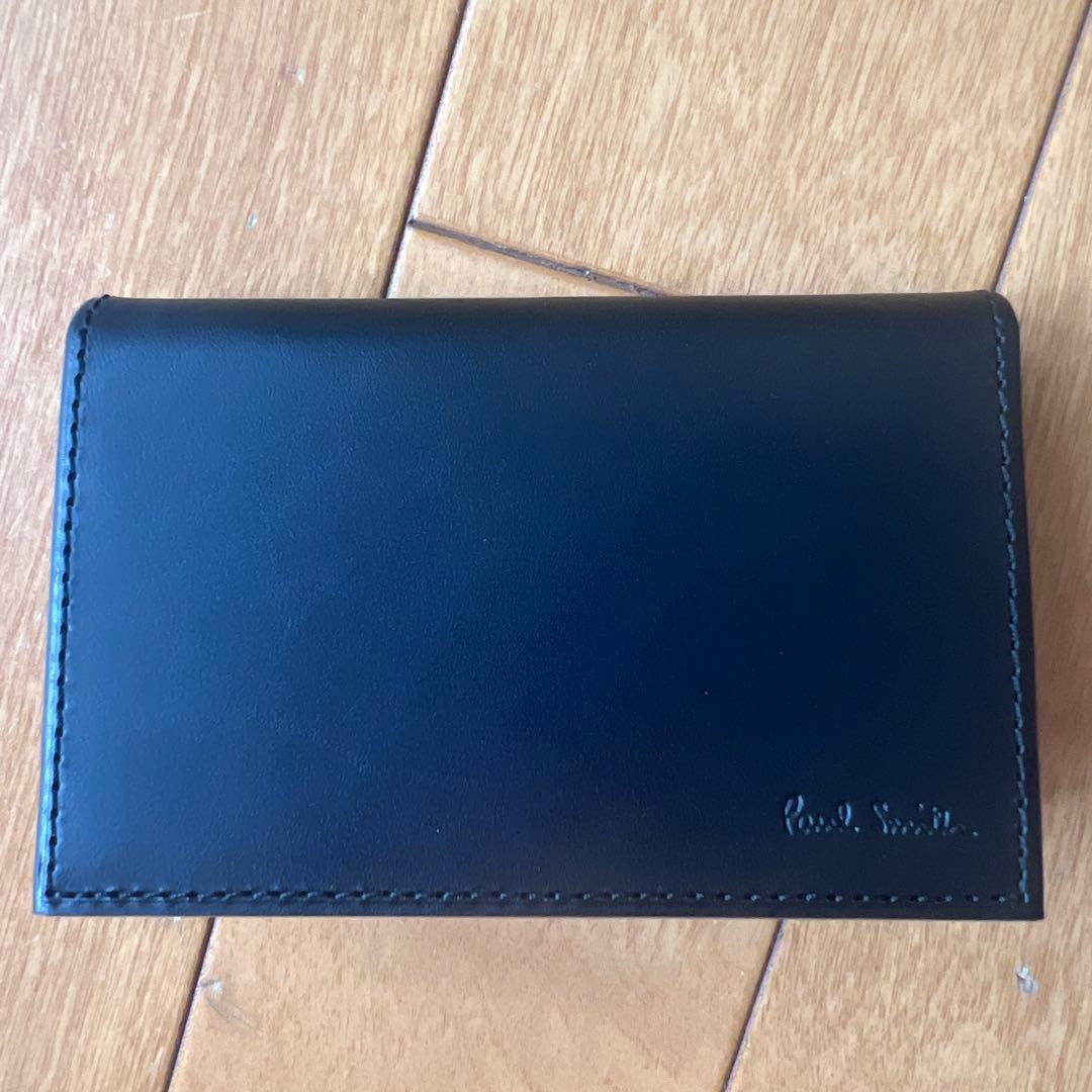 ポールスミス Paul Smith 名刺入れ