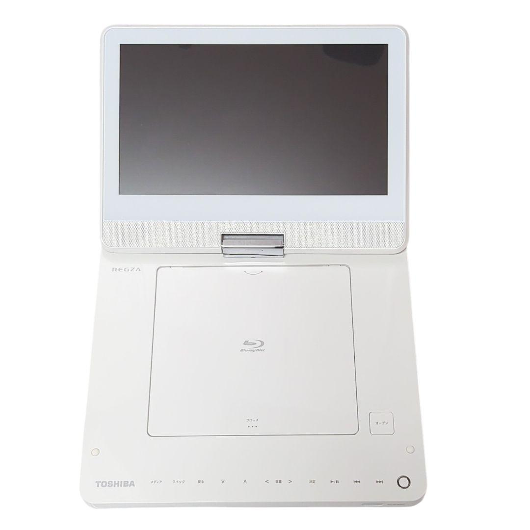 TOSHIBA REGZA ポータブルブルーレイプレーヤー SD-BP900S