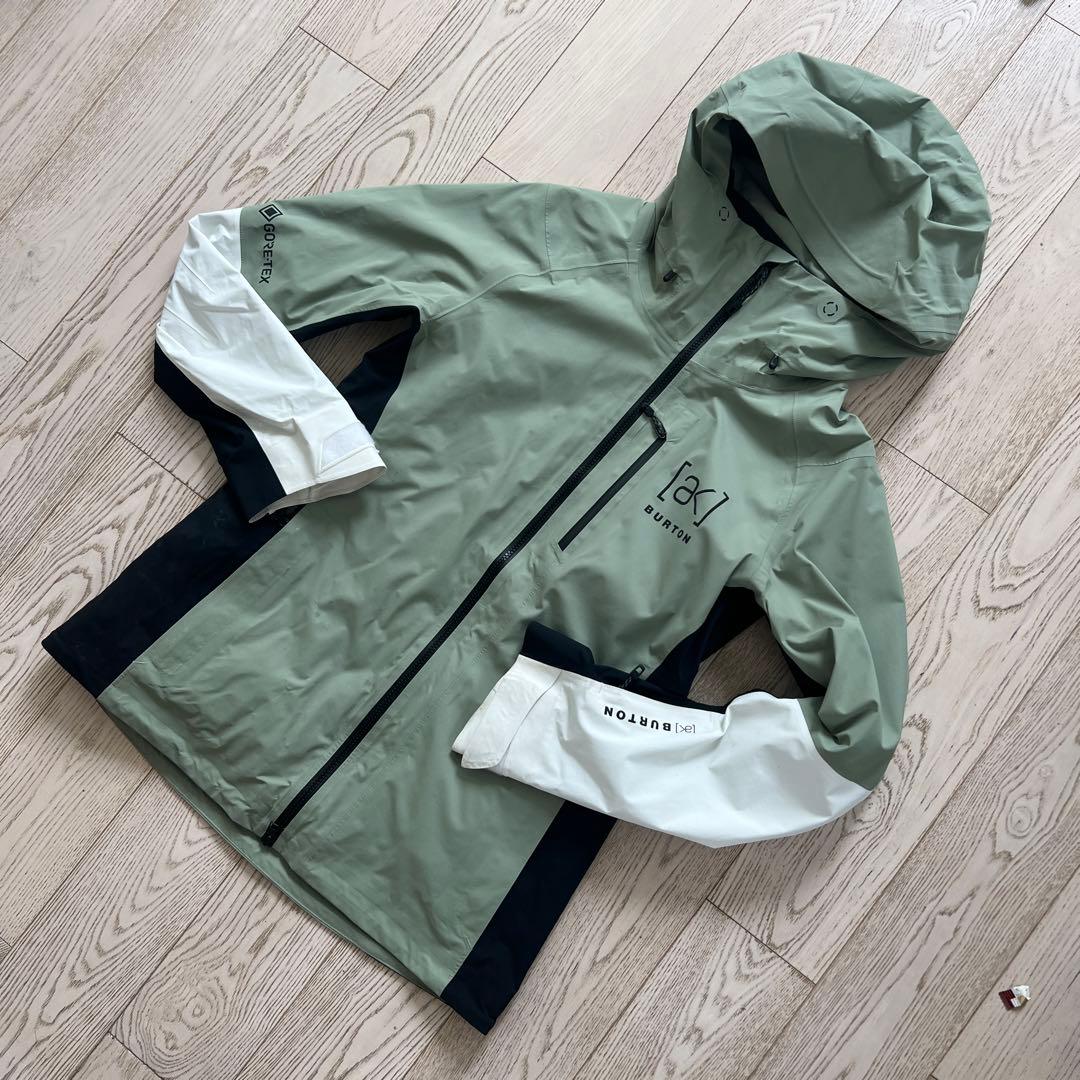 ak BURTON ウィメンズ アップシフト GORE-TEX 2L ジャケット