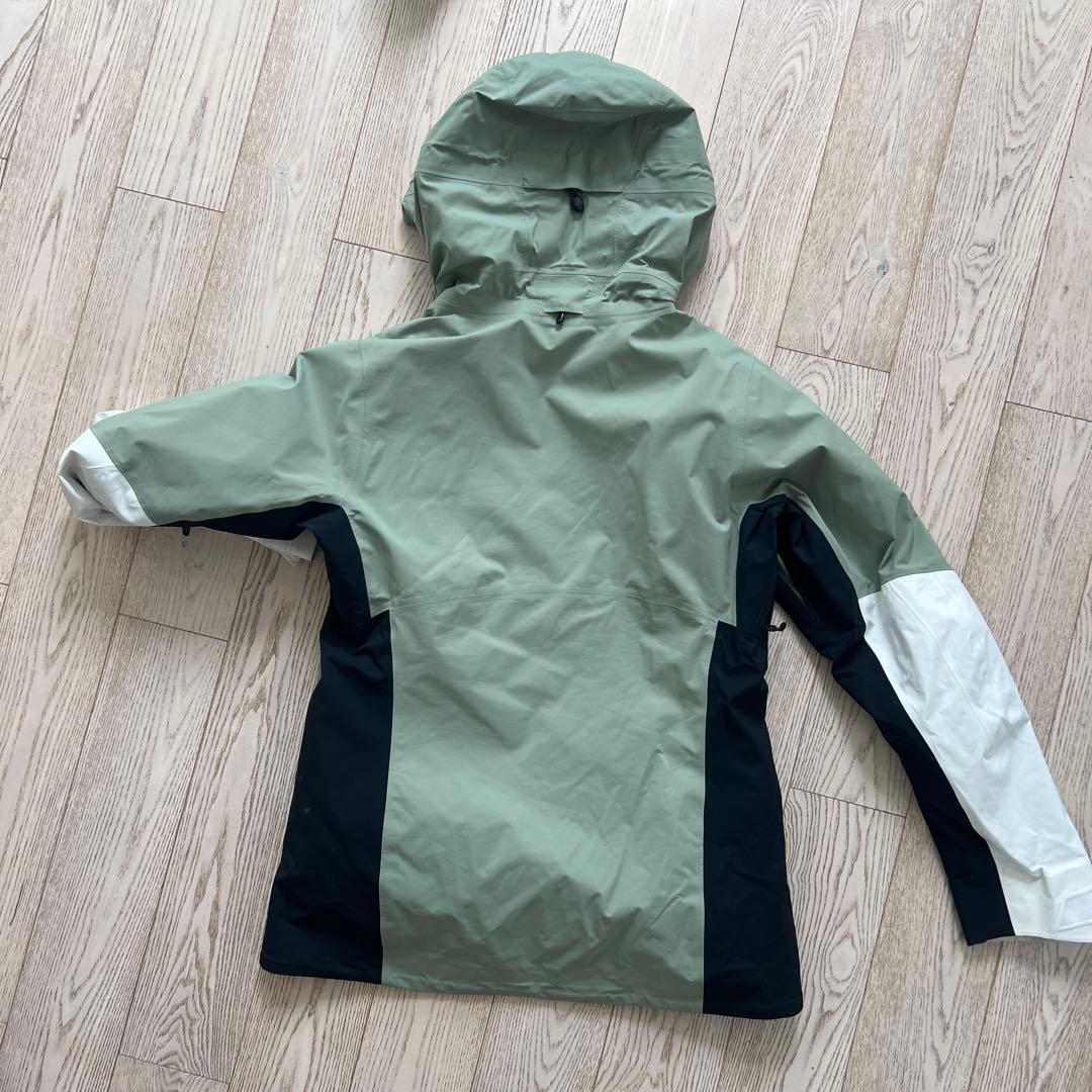 ak BURTON ウィメンズ アップシフト GORE-TEX 2L ジャケット