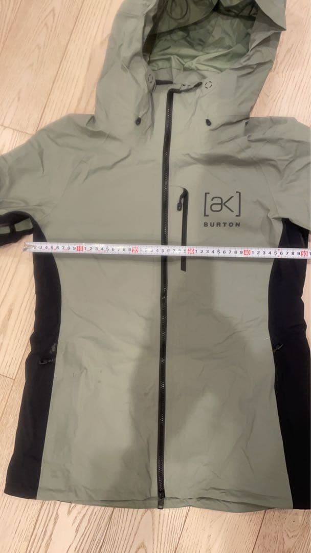 ak BURTON ウィメンズ アップシフト GORE-TEX 2L ジャケット
